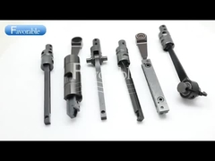 অনুকূল ধাতব খুচরা যন্ত্রাংশ সংগ্রহ