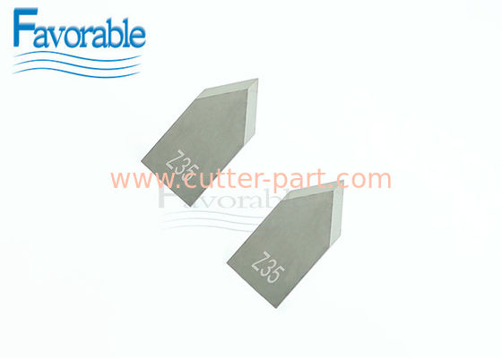 Tungsten কার্বাইড Z35 ছুরি ফলক শিল্প কাটিয়া মেশিনের জন্য উপযুক্ত