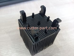 OEM FK PGM সর্বশেষ নতুন সংস্করণ টেক্সটাইল কাটার মেশিনের জন্য নাইলন ব্রাস্টল ব্লক