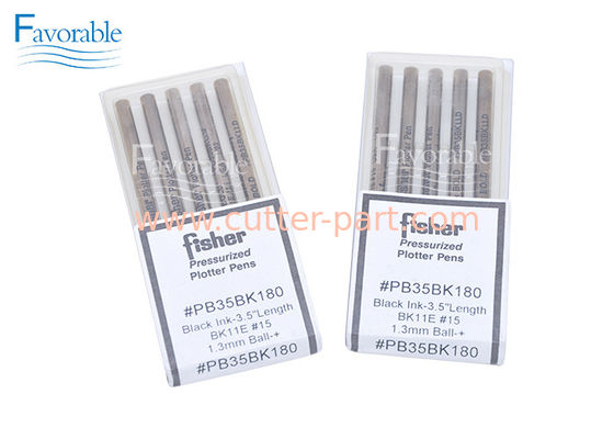 684500003 প্লট পেন প্লট পার্টস PB35BK180 3.5 'দৈর্ঘ্য 1.3 মিমি বল