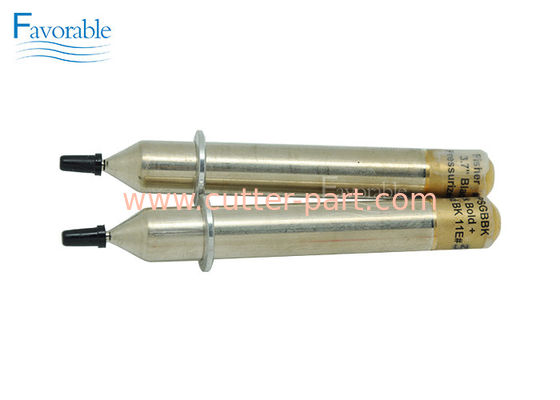 3.7 " চাপযুক্ত মূল প্লটটার পেনস সাহসী কালি রঙ CR-209 PSGBBK প্লটটার জন্য