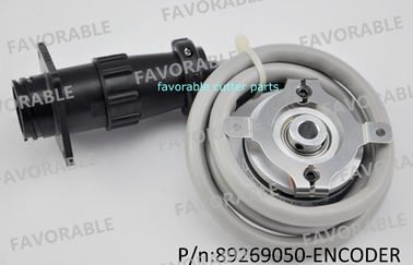 মোটর Assy সঙ্গে Accu কোডার এনকোডার MDR 15T জন্য Gerber কাটার GT7250 89269050