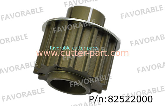 82522000 টর্ক টিউব রিমোট পলি জন্য Gerber কাটার GT5250 S5200 S-91 S-93-7