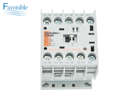 240V S & S # CS4-22Z অটো কাটার জন্য শিল্প নিয়ন্ত্রণ রিলে GTXL পার্ট 760500222