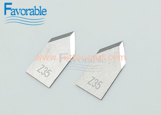 Tungsten কার্বাইড Z35 ছুরি ফলক শিল্প কাটিয়া মেশিনের জন্য উপযুক্ত