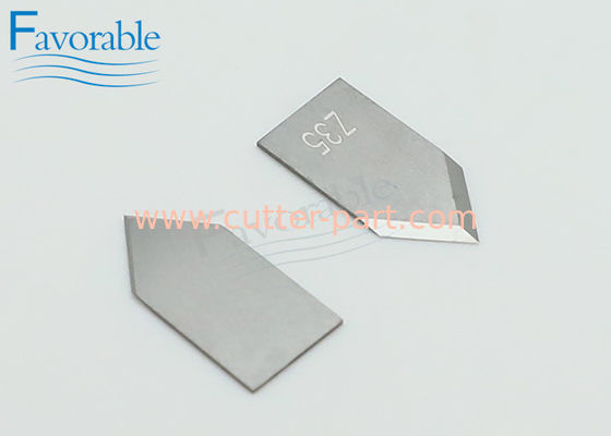 Tungsten কার্বাইড Z35 ছুরি ফলক শিল্প কাটিয়া মেশিনের জন্য উপযুক্ত