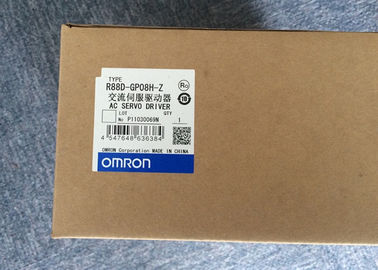 Omron কাটন মেশিন পার্টস এসি Servo ড্রাইভ R88d-gp08h-z ইয়ান মেশিন জন্য