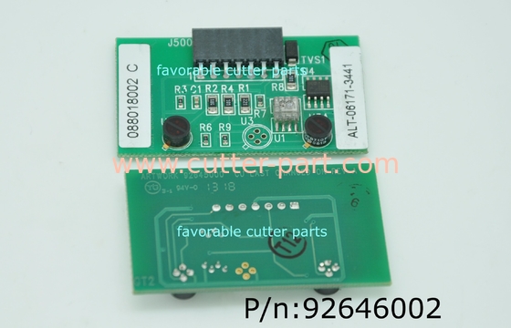 Assy, লিনিয়ার এনকোডার বিশেষ করে Gerber Infinity Plotter Parts Series No: 88018002 / 92646002 এর জন্য উপযুক্ত