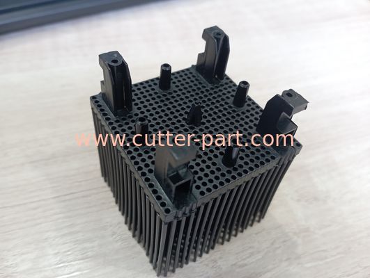 OEM FK PGM সর্বশেষ নতুন সংস্করণ টেক্সটাইল কাটার মেশিনের জন্য নাইলন ব্রাস্টল ব্লক