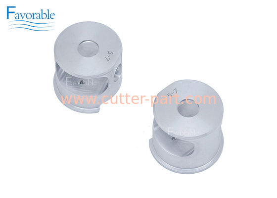 গারবার কাটার XLC7000 5-7MM স্টেইনলেস স্টীল হাউজিং বুশিং OEM গুণমানের অটো কাটার যন্ত্রাংশ
