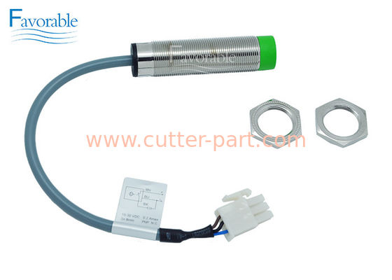 ১০১-০৯০-১৩৪ SY১০১ SY১০০ SY৫০ এর জন্য AMP প্লাগ সহ ইন্ডাকটিভ ট্র্যাকিং ডিভাইস