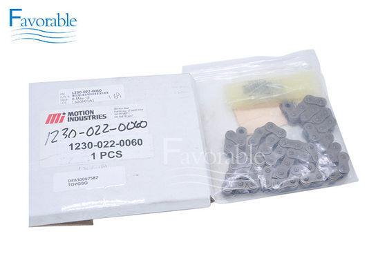 1230-022-0060 চেইন 60 রোল বিশেষ করে SY51 XLS50 XLS125 স্প্রেডার জন্য উপযুক্ত