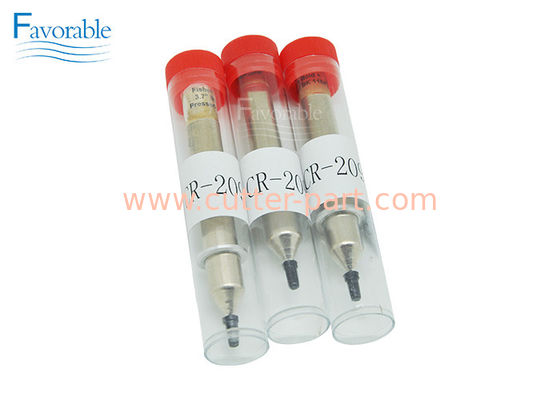 3.7 " চাপযুক্ত মূল প্লটটার পেনস সাহসী কালি রঙ CR-209 PSGBBK প্লটটার জন্য